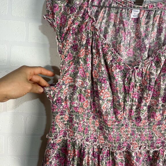 Old navy women’s midi dress size XL - Picture 5 of 15